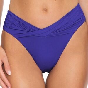 Becca Remi Banded Hipster Bikini Bottom